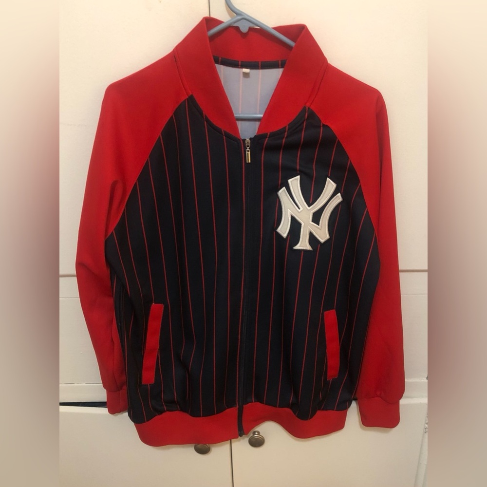 New York Yankees Womens size large jacket
